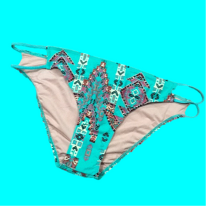 NWOT Mae XL swim bottoms